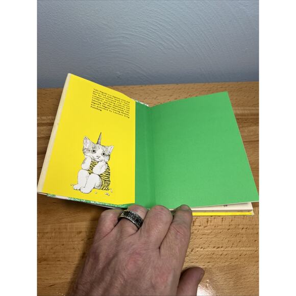 CATS & OTHER CREATURES By Yuko Higuchi Hardcover Book Artwork Color Sketches - Picture 7 of 16